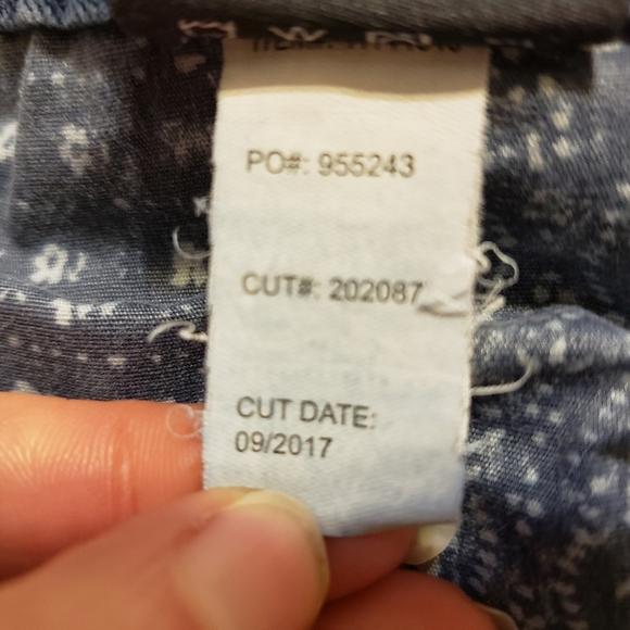 Torrid cropped skinny jeans size 16 - Picture 10 of 10